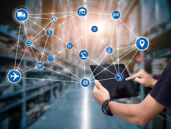 How Technology Enhances Supply Chain Management