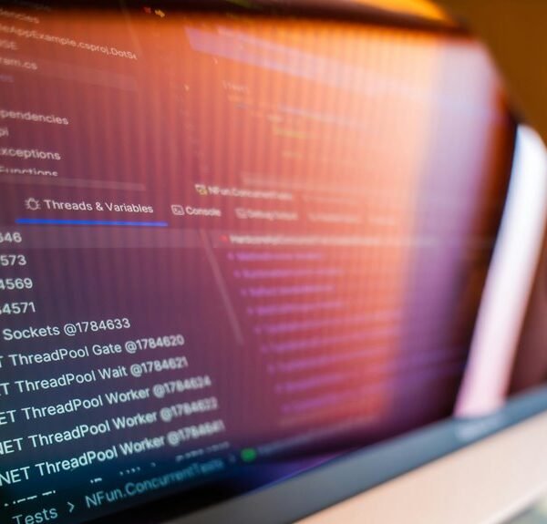 Modern IT Framework 5593360222 Growth