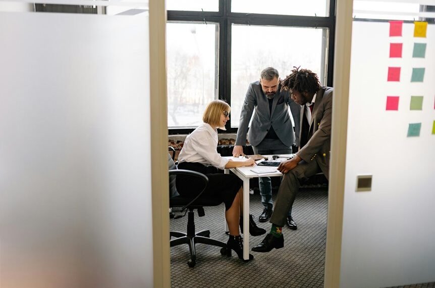 performance of smart enterprise