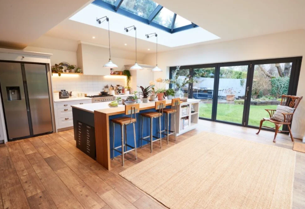 How Triple Glazed Roof Lights Improve Thermal Performance