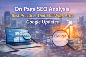 On Page SEO Analysis Best Practices That Still Work After Google Updates